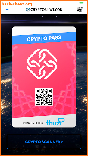 CryptoBlockCon Conferences screenshot