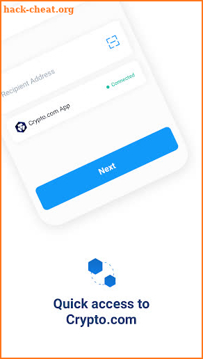 Crypto.com Wallet: Bitcoin, Ethereum, XRP screenshot