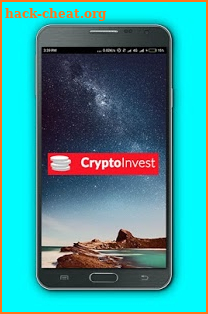 CryptoInvest screenshot