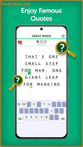 Cryptowords - Logic Puzzle screenshot