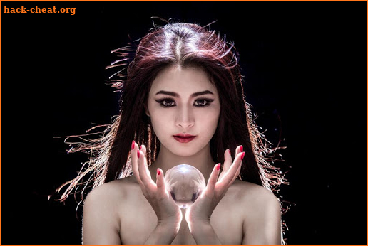 Crystal ball Real fortune telling screenshot