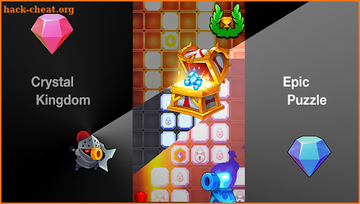 Crystal Kingdom Epic Puzzle Quest screenshot