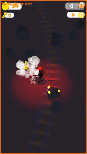 Crystal Miner screenshot