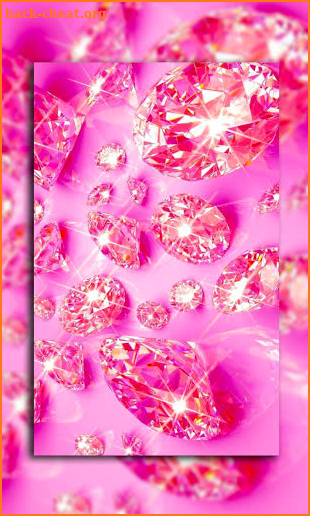 Crystal Wallpaper 💝💘💗💞💓 screenshot