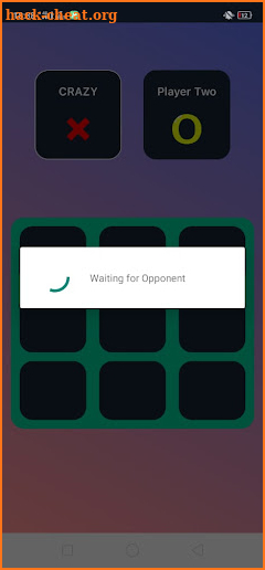 CRZ TIC TAC TOE : ONLINE GAME screenshot