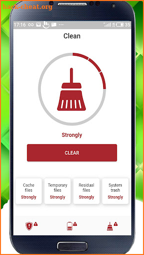 CSA: Cleaner, Cache, Optimizer screenshot