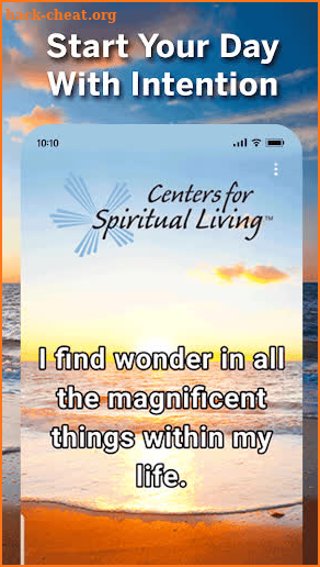 CSL Daily Affirmations - 2022 screenshot