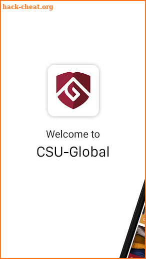 CSU-Global Campus screenshot