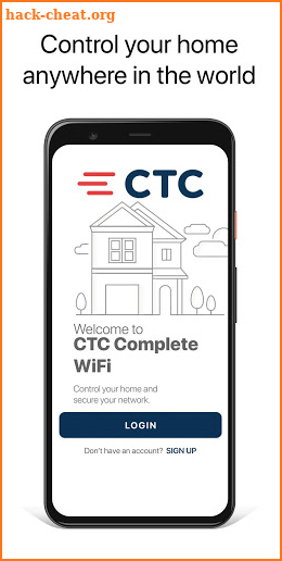 CTC Complete WiFi screenshot