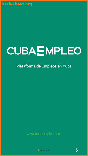 Cuba Empleo screenshot