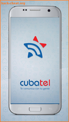 Cubatel screenshot