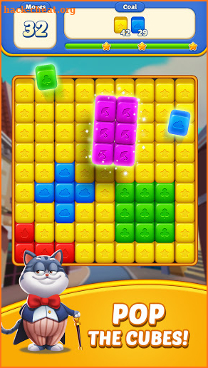 Cube Blast Adventure screenshot