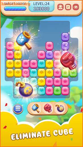 Cube Blast - Classic Blast Game screenshot