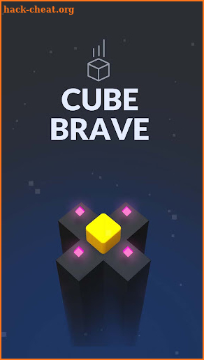 Cube Brave screenshot