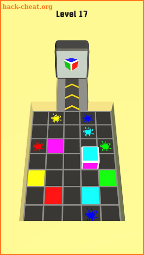 Cube Color screenshot