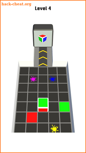 Cube Color screenshot