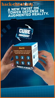 Cube Conquest for Merge Cube screenshot