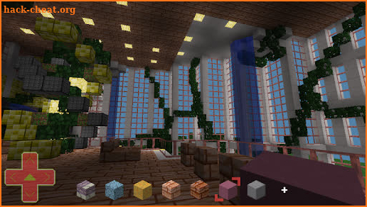 Cube Craft Prime Survival screenshot