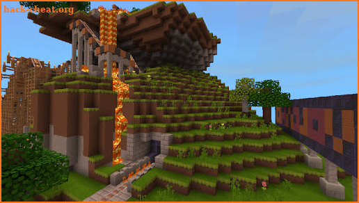 Cube Craft Pro Adventure Crafting Games screenshot