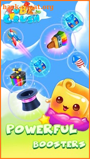 Cube Crush: Collapse & Blast Puzzle Game screenshot