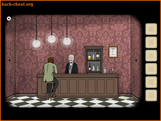 Cube Escape: Theatre screenshot