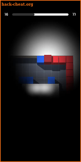 Cube Fill 3D screenshot