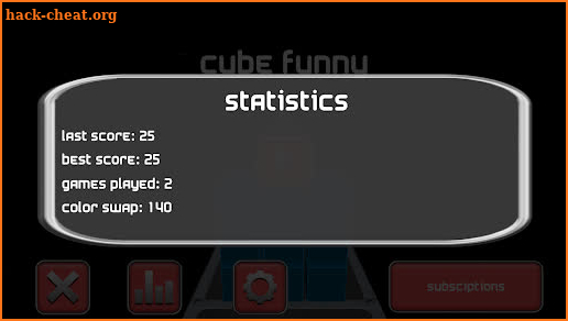 Cube Funny screenshot