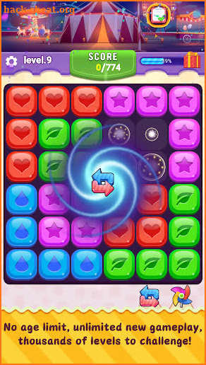 Cube Gems screenshot