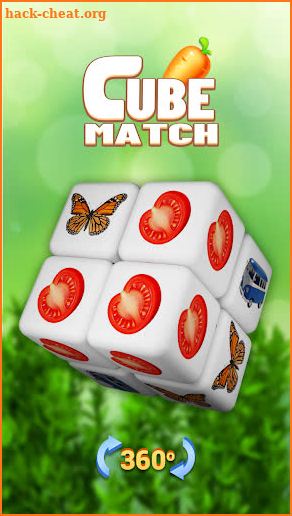 Cube Match Master screenshot