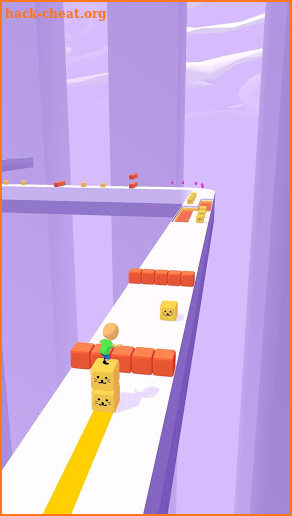 Cube Surfer! screenshot