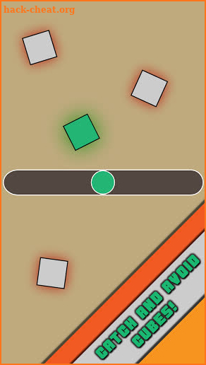 Cubes Catcher | Easy Fun Game screenshot