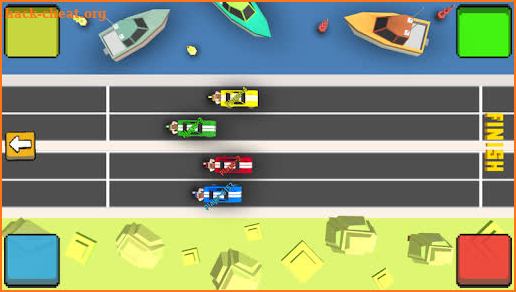 Cubic 2 3 4 Player Games screenshot