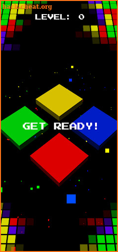 Cubo - Challenge Your Brain screenshot