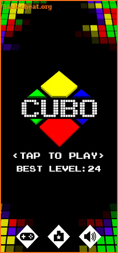 Cubo - Challenge Your Brain screenshot