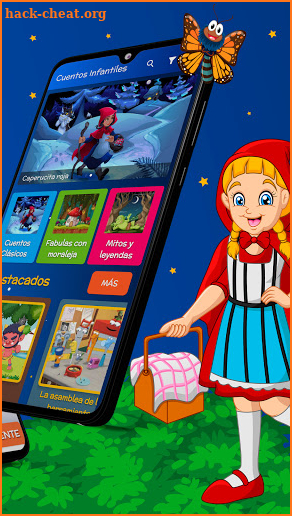 Cuentos Infantiles Gratis screenshot