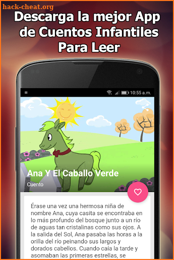 Cuentos Infantiles Para Leer Gratis screenshot