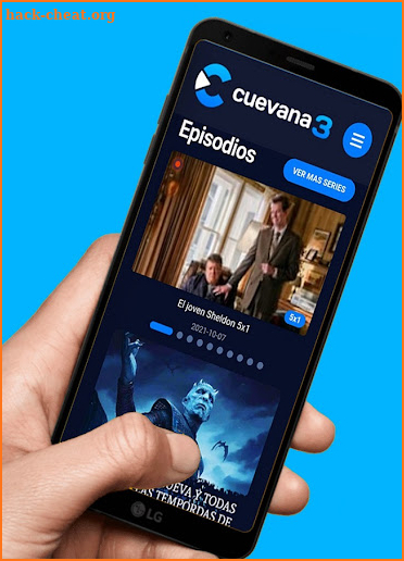 Cuevana 3 Prime Pro Peliculas screenshot