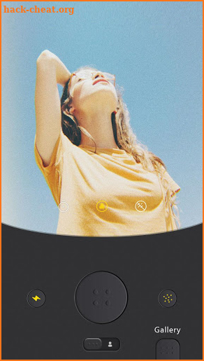 Cuji Cam  - film camera,  vintage cam(Free, No Ad) screenshot