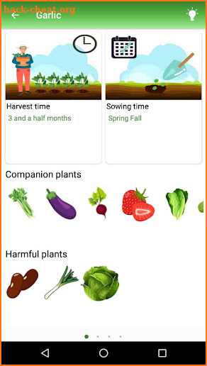 Cultivate at Home Plus screenshot