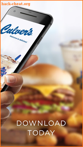 Culver's screenshot