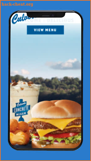 Culvers App screenshot