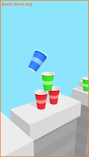 Cup Flip screenshot