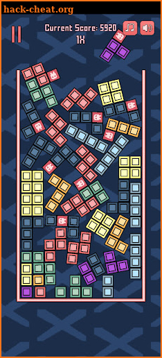 Cup Half Full: Block Puzzle screenshot