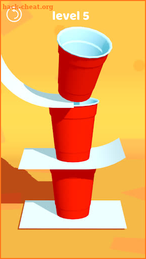 Cup Tower screenshot