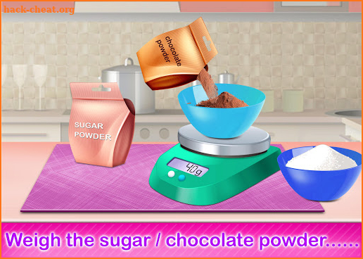 Cupcake Maker - Chef Girls Recipes & Cooking screenshot