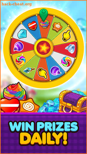 Cupcake Match 3 Games No Wifi screenshot