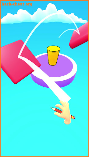 Cupchallenge Puzzle screenshot