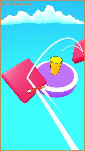 Cupchallenge Puzzle screenshot