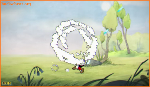 cuphead Battle : Cagney Carnation screenshot