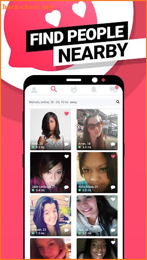 Cupichat: Dating app to meet your perfect match screenshot